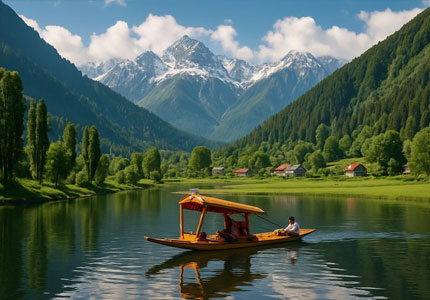 Amritsar to Katra & Patnitop Tour Package – Perfect Weekend Getaway