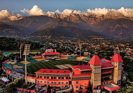 Chandigarh to Dalhousie, Dharamshala Tour