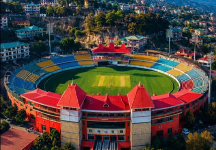 Chandigarh to Dalhousie, Dharamshala Tour