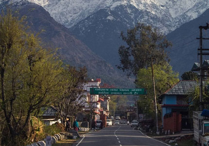 Chandigarh to Dalhousie, Dharamshala Tour