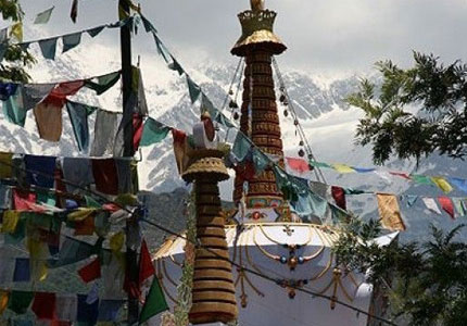 Chandigarh to Dalhousie, Dharamshala Tour