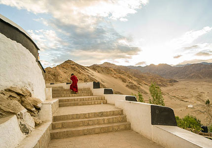 Chandigarh to Spiti Valley 7 Days Tour – An Unforgettable Mountain Escape