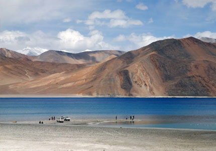 Explore Leh Ladakh from Amritsar – Scenic Road Trip Experience