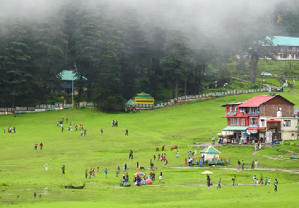 Amritsar to Dharamshala Manali Holiday Package