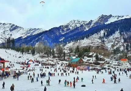 Amritsar to Dharamshala Manali Holiday Package