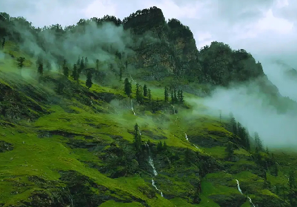Amritsar to Dharamshala Manali Holiday Package