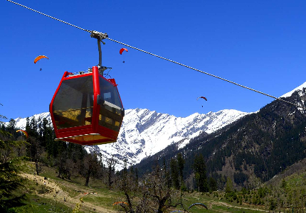 Amritsar to Dharamshala Manali Holiday Package