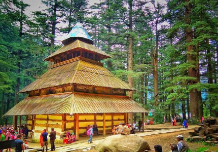 Amritsar to Dharamshala Manali Holiday Package
