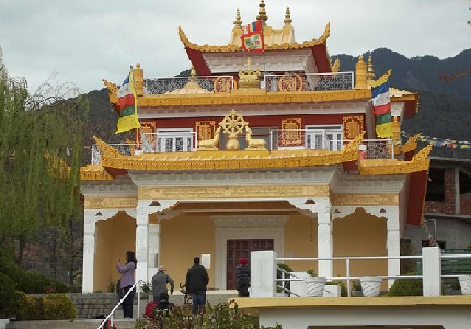 Best Dharamshala & Bir Billing Tour Package from Amritsar