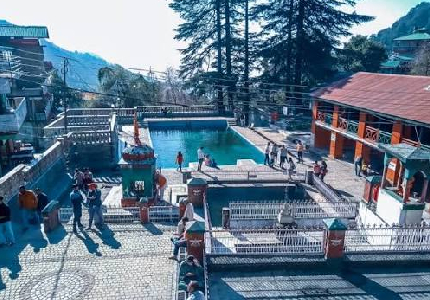 Best Dharamshala & Bir Billing Tour Package from Amritsar