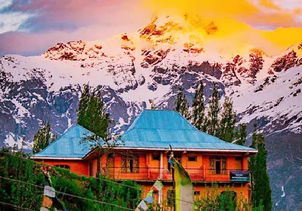 Best Dharamshala & Bir Billing Tour Package from Amritsar