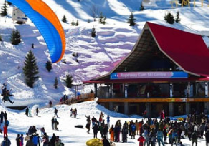 Amritsar to Dharamshala, Manali & Shimla Tour Package