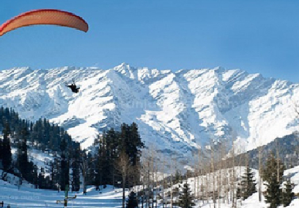 Amritsar to Dharamshala, Manali & Shimla Tour Package
