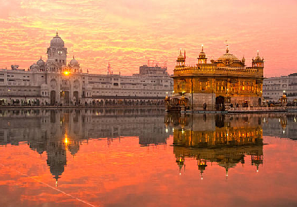 Amritsar to Dharamshala, Manali & Shimla Tour Package