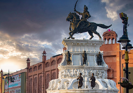 Amritsar to Dharamshala, Manali & Shimla Tour Package