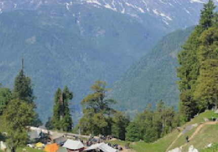 Best Manali & Kasol Tour Package from Amritsar