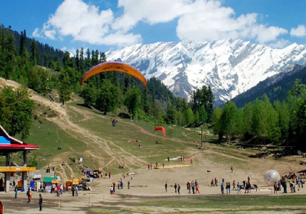 Best Manali & Kasol Tour Package from Amritsar