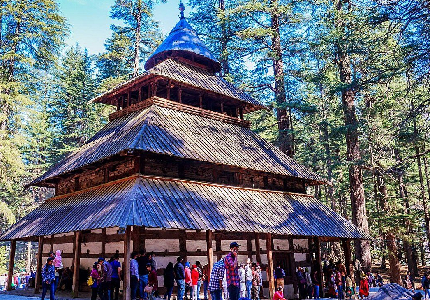Best Manali & Kasol Tour Package from Amritsar