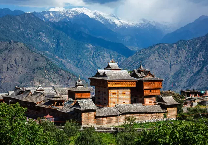 Best Manali & Kasol Tour Package from Amritsar