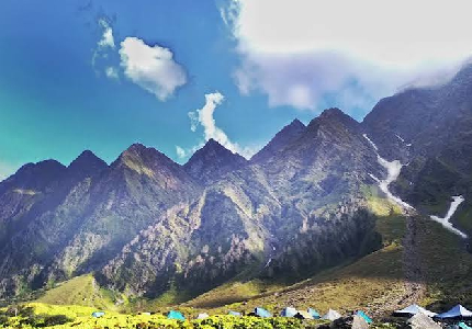 Best Manali & Kasol Tour Package from Amritsar