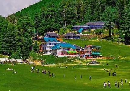 Amritsar to Dalhousie & Dharamshala Tour