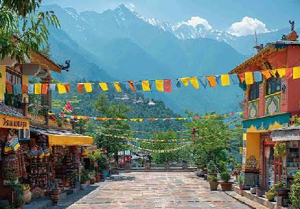 Amritsar to Dalhousie & Dharamshala Tour
