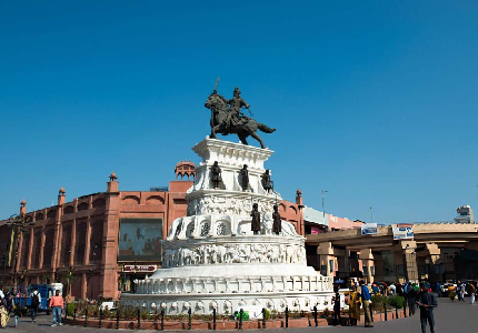 Dharamshala & McLeod Ganj Explorer