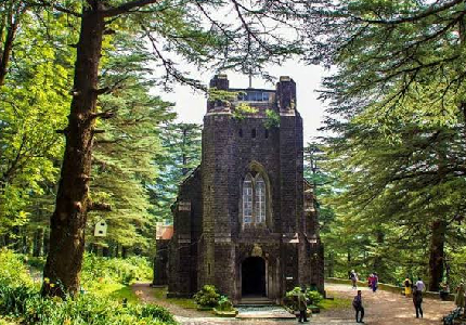 Dharamshala & McLeod Ganj Explorer