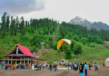 Scenic Shimla & Manali Getaway