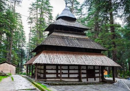 Scenic Shimla & Manali Getaway