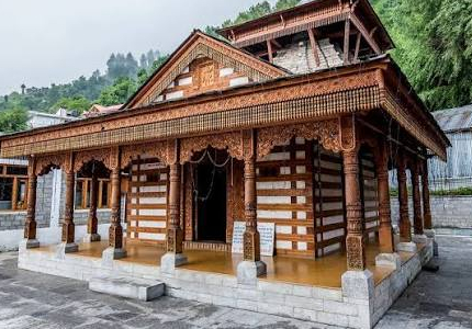 Scenic Shimla & Manali Getaway