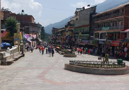 Scenic Shimla & Manali Getaway