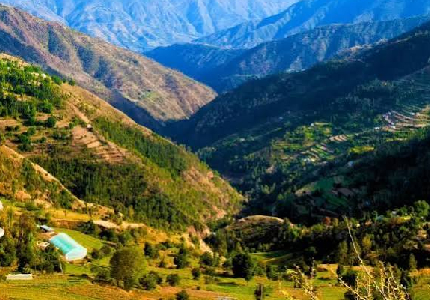 Scenic Shimla & Manali Getaway