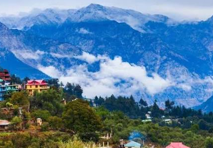 Scenic Shimla & Manali Getaway