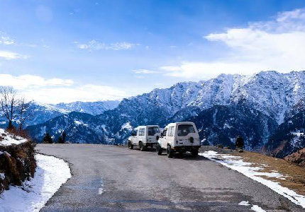 Scenic Shimla & Manali Getaway