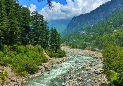Dalhousie Wildlife Adventure