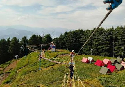 Dalhousie Wildlife Adventure