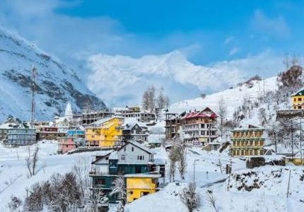 Manali Snow Escape – 3 Days