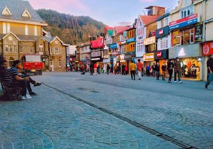 Manali Snow Escape – 3 Days