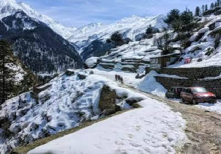 Manali Snow Escape – 3 Days