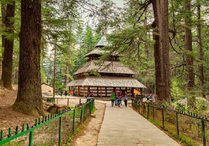 Manali Snow Escape – 3 Days