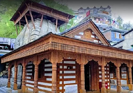 Manali Snow Escape – 3 Days