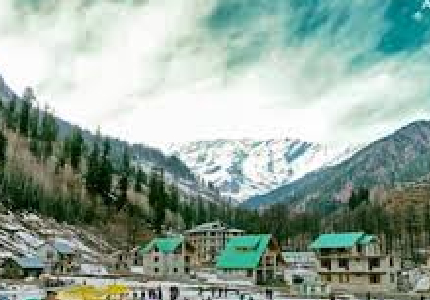 Manali Snow Escape – 3 Days