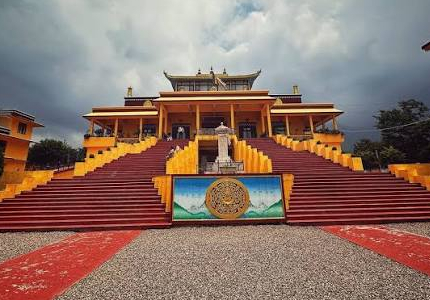Dharamshala Himalayan Discovery