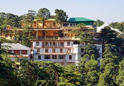 Dharamshala Himalayan Discovery