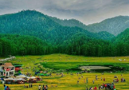 Dalhousie Khajjiar Chamba Escape