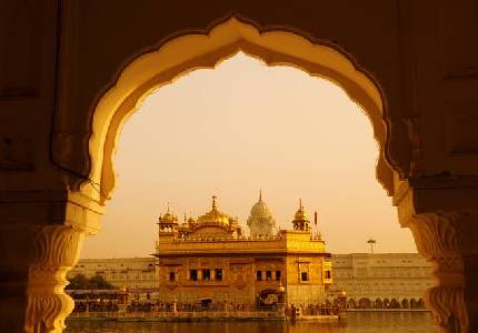 One Day Amritsar Tour