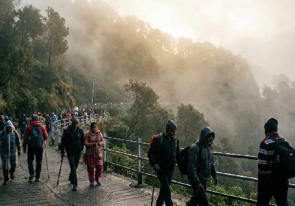 Vaishno Devi Tour