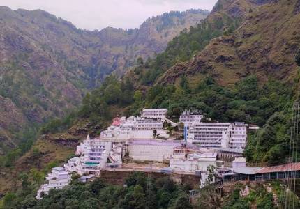 Vaishno Devi Tour