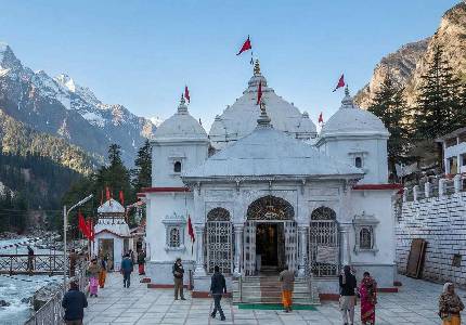 Char Dham Yatra Tour